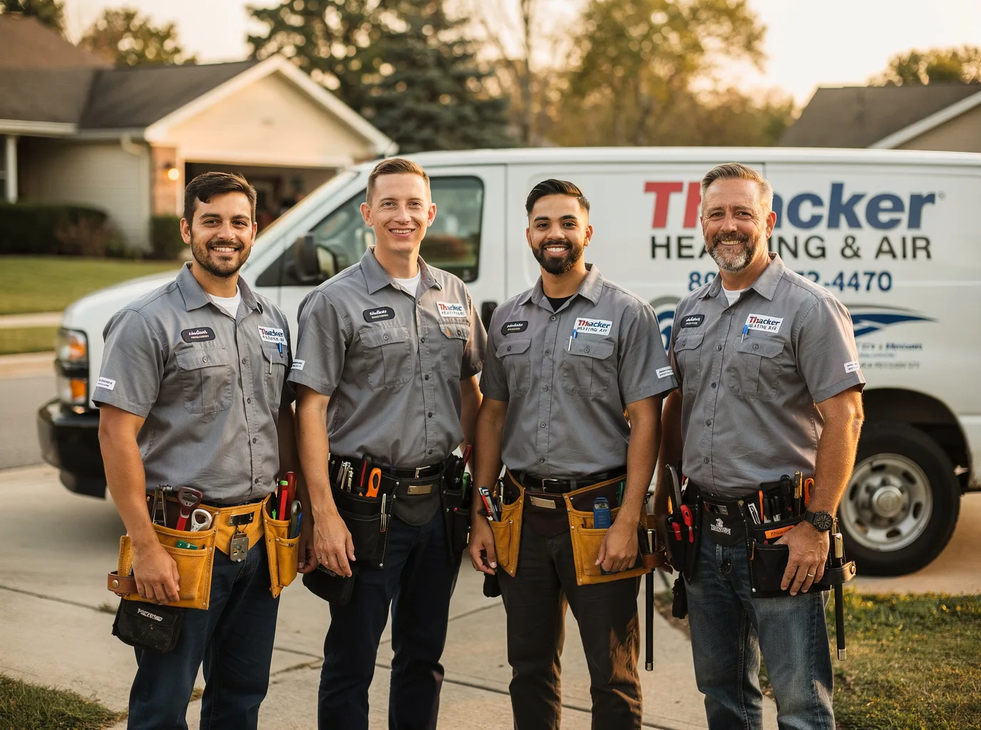 Ac Repair company in Ontario, OR